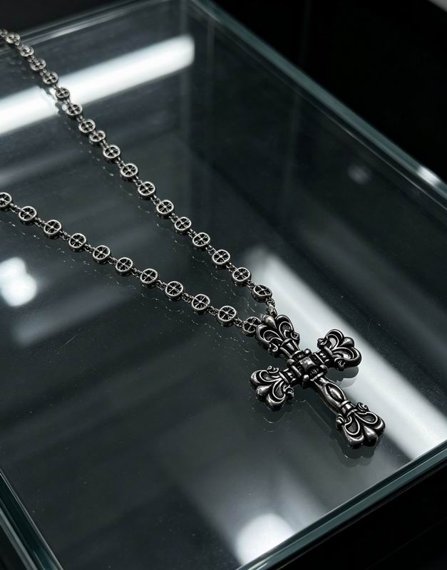 Chrome Hearts Necklace 09yxs201